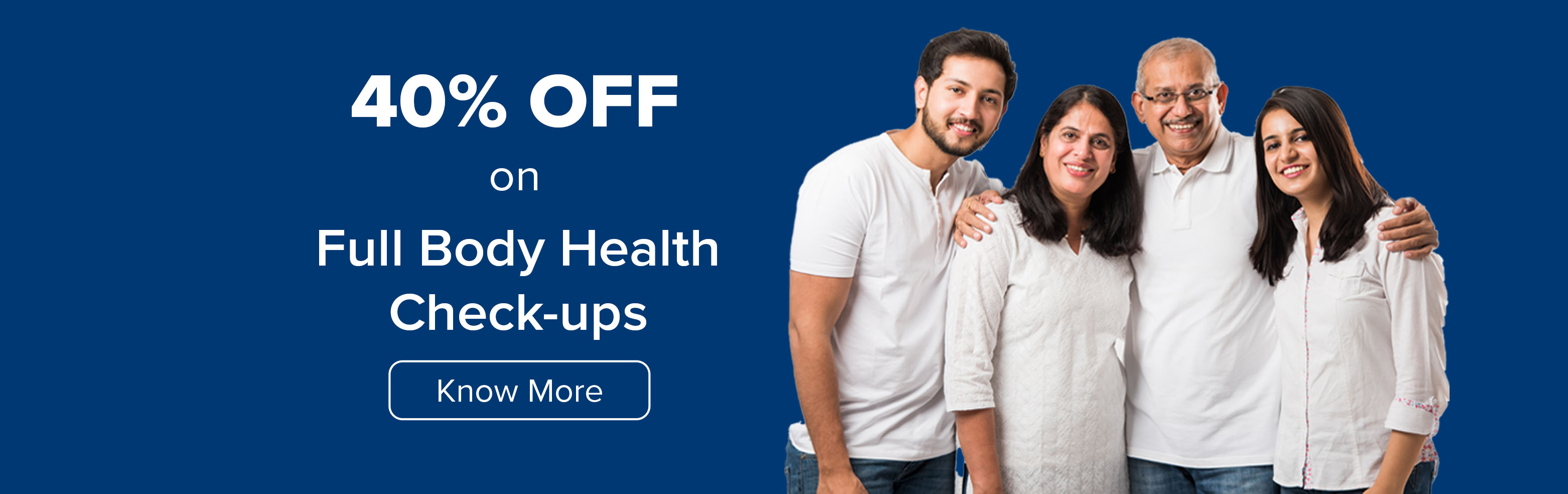 Full Body Health Check-Ups