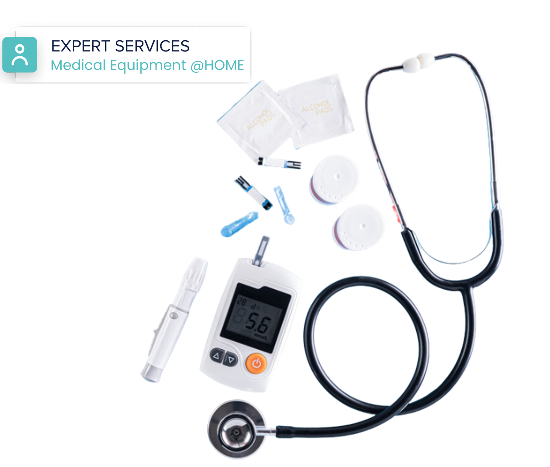 Medical Equipment @HOME