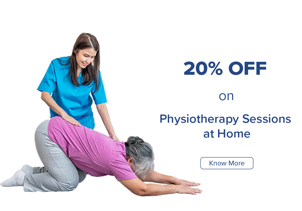 Physiotherapy Session at Home