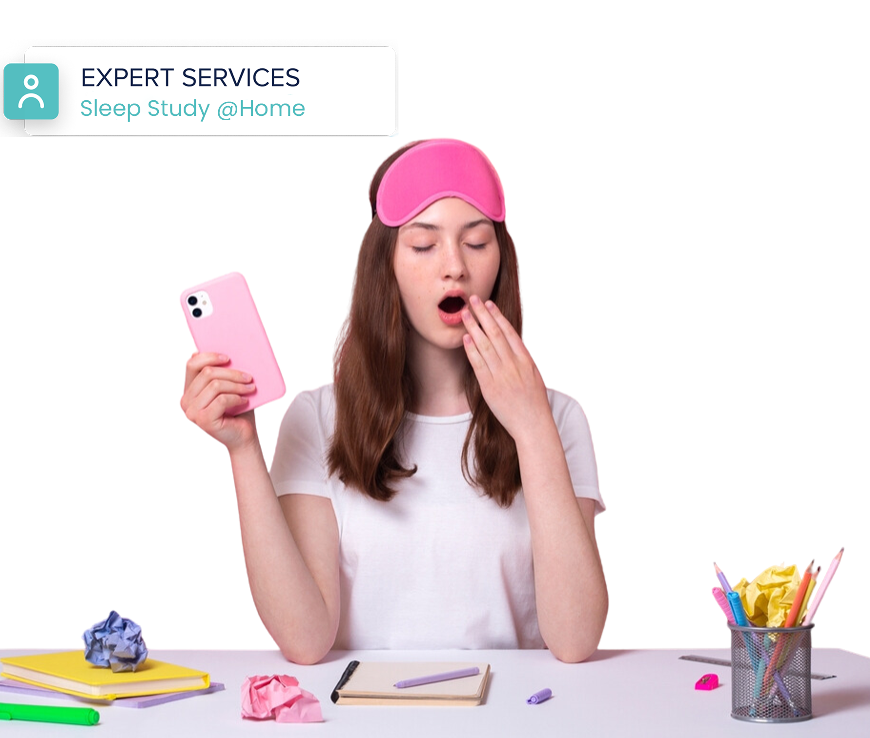 Level 3 Sleep Study Test