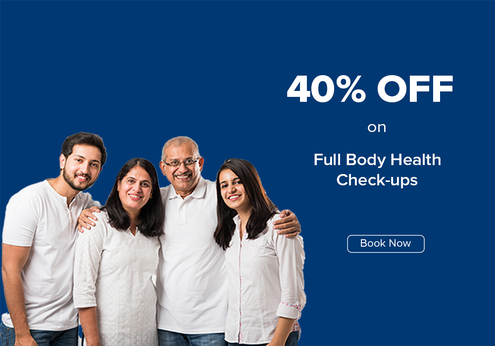 Full Body Health Check-Ups